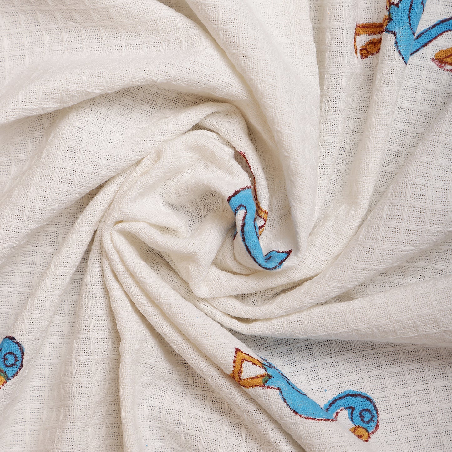 Bath Towel- Flamingos