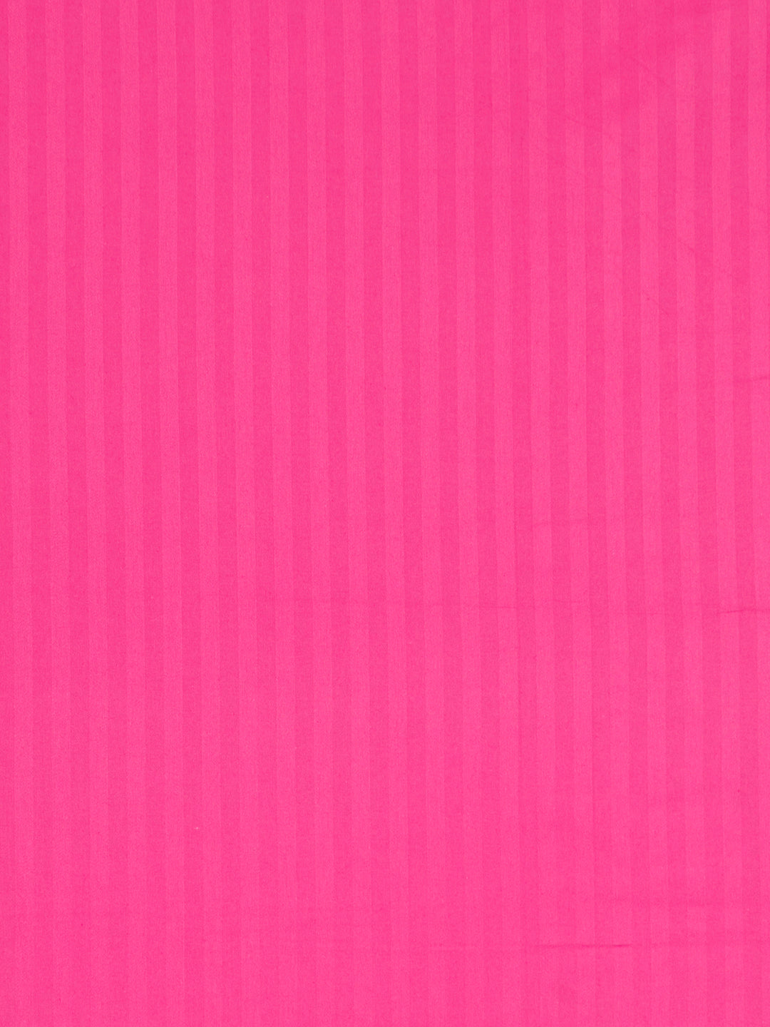 Cotton Bedsheet - Double Bed - Fuchsia Pink