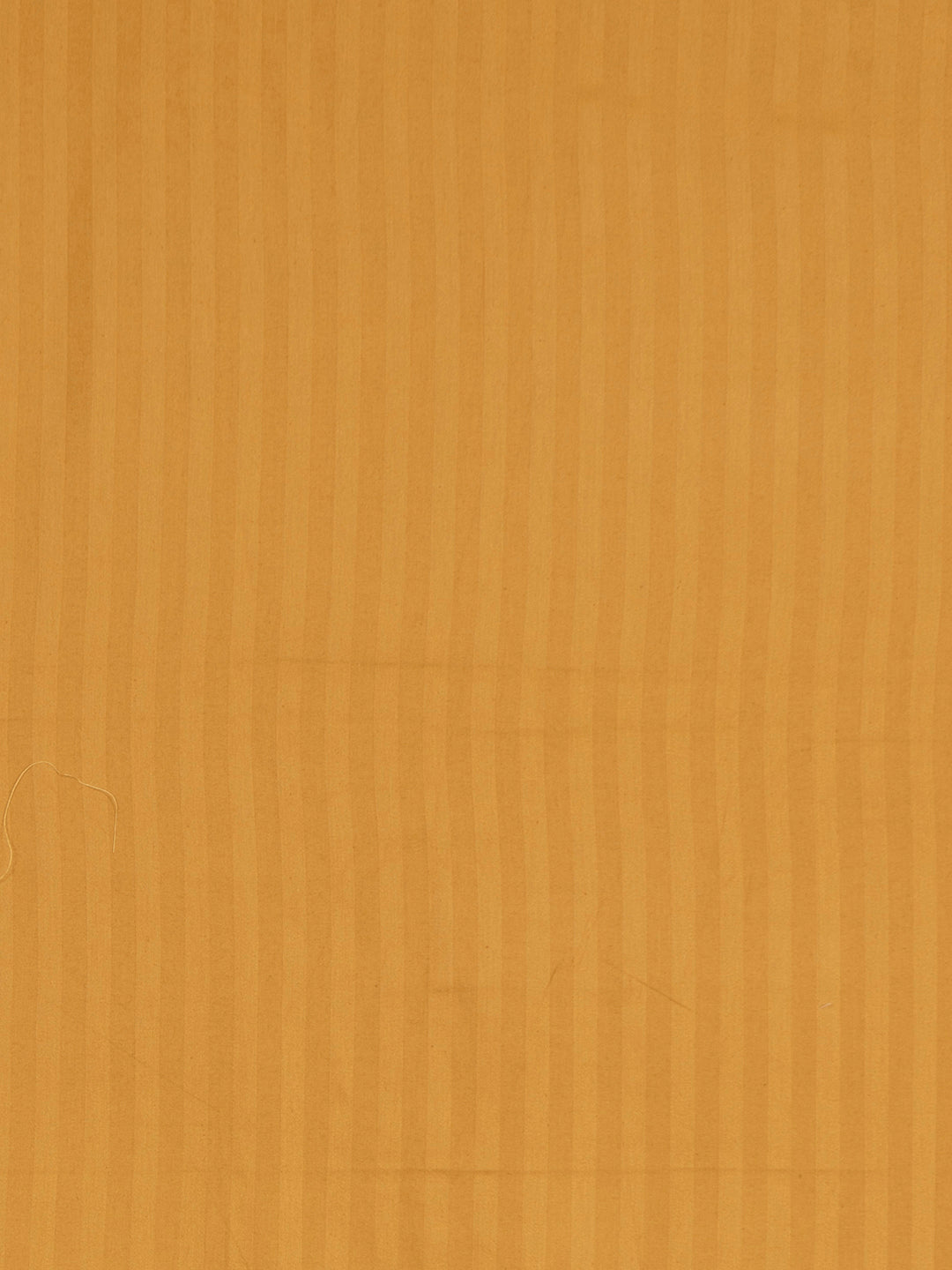 Cotton Bedsheet - Double Bed - Mustard Yellow
