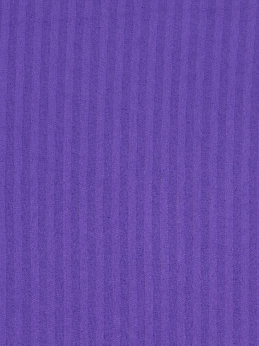 Cotton Bedsheet - Double Bed - Purple