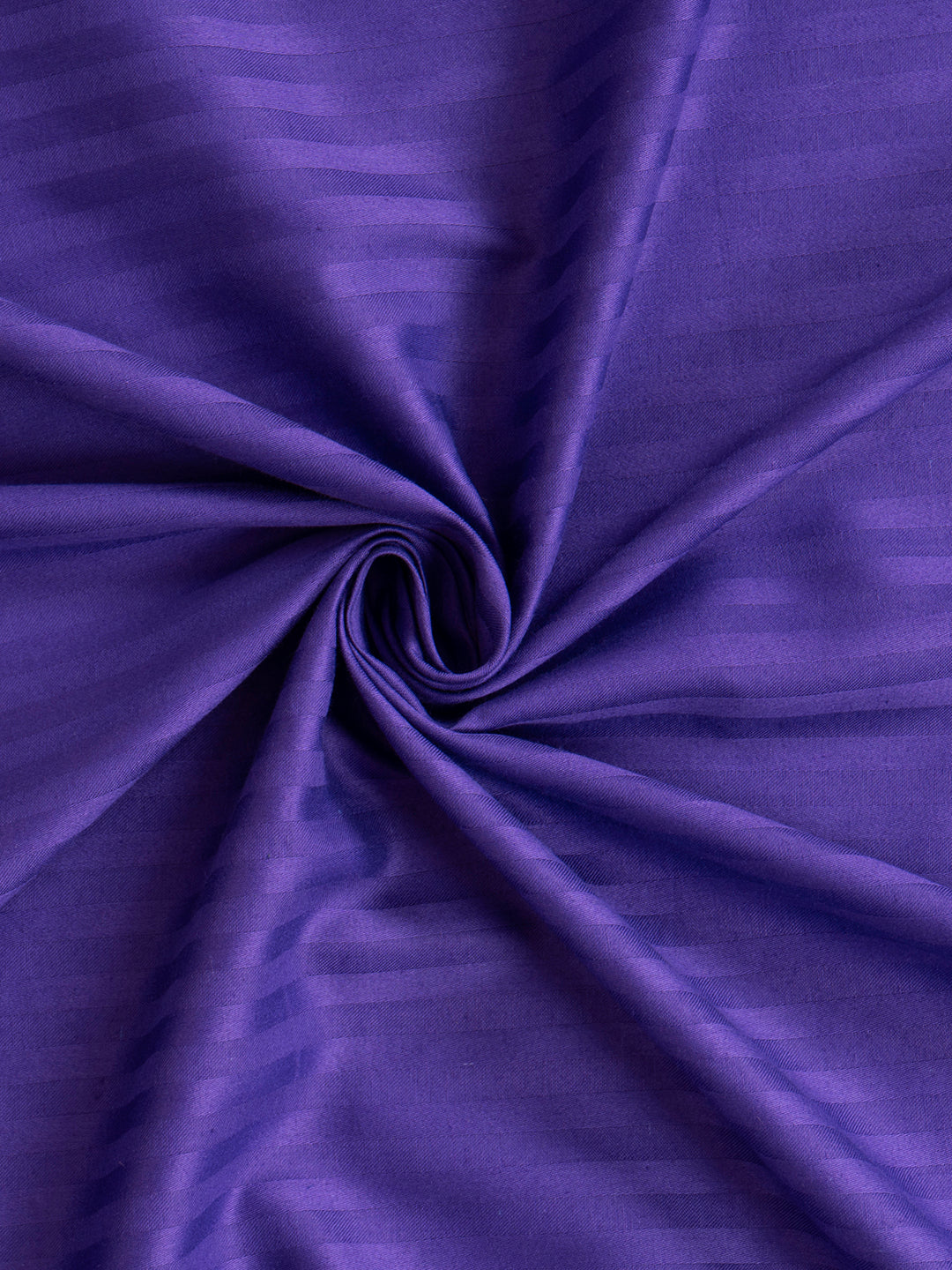 Cotton Bedsheet - Double Bed - Purple