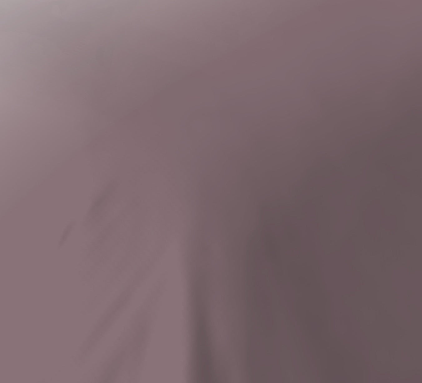 Ombre Cotton Bedsheet - Purple Haze