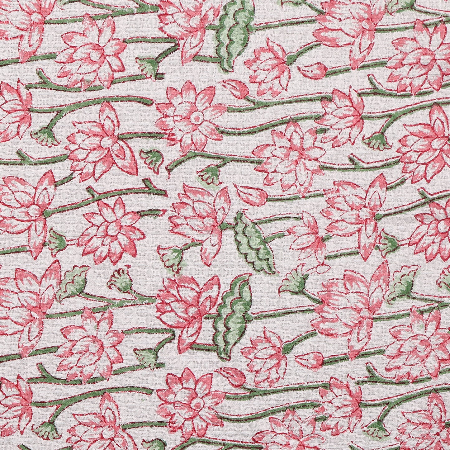 Bath Towel- Lotus Bloom
