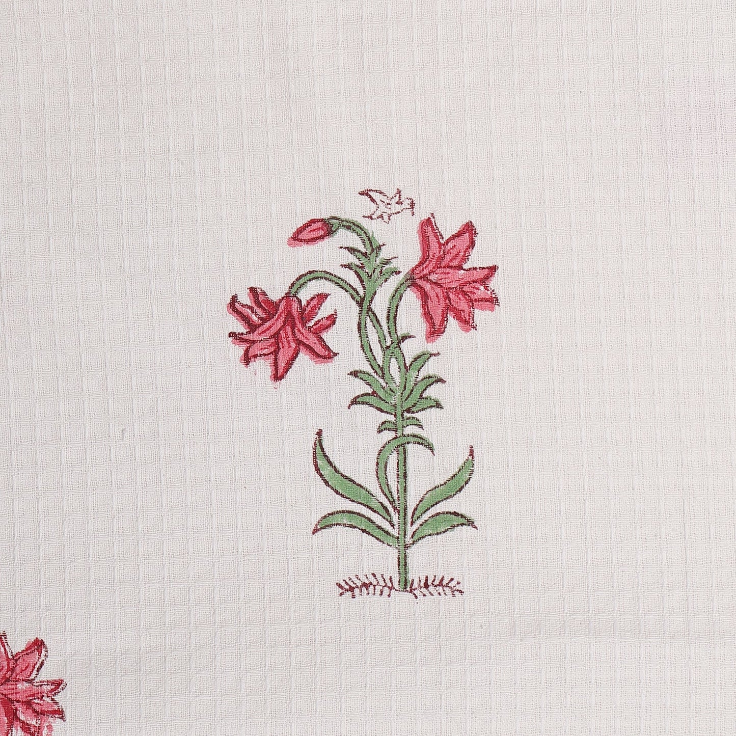 Bath Towel- Begum Bloom