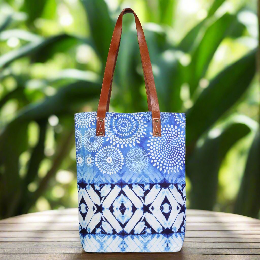 Tote Bag- Tie n Dye