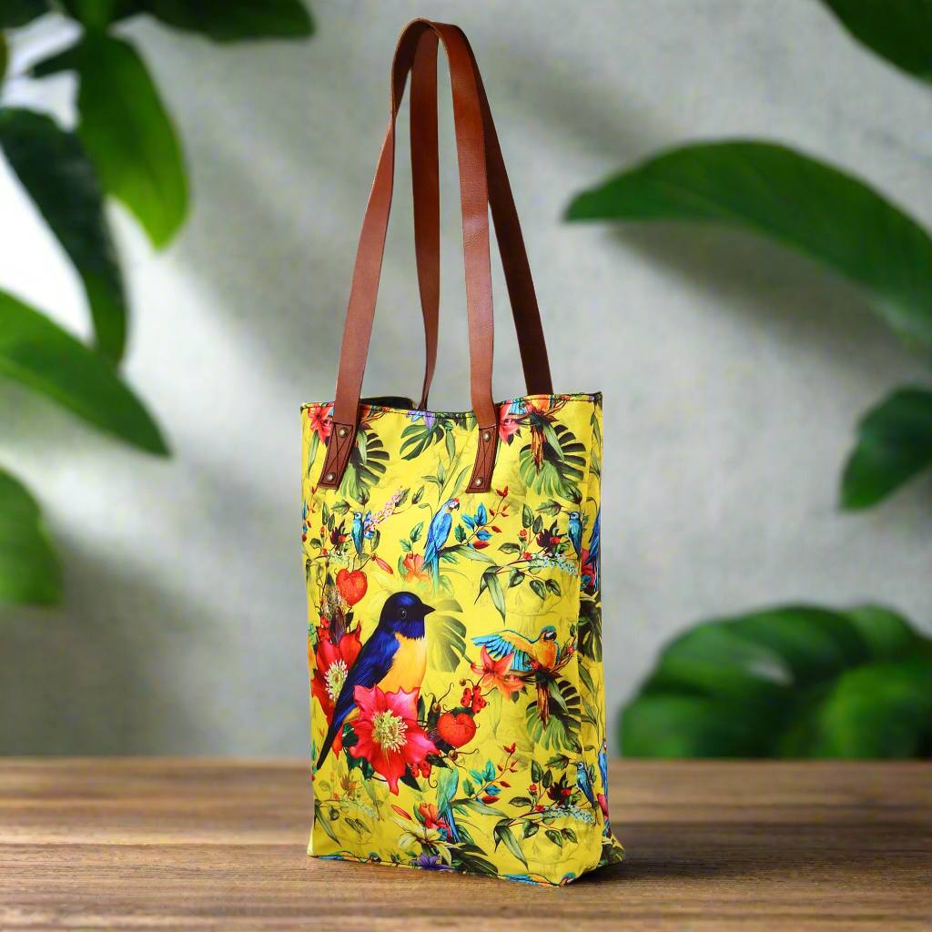 Tote Bag- Bird's Paradise