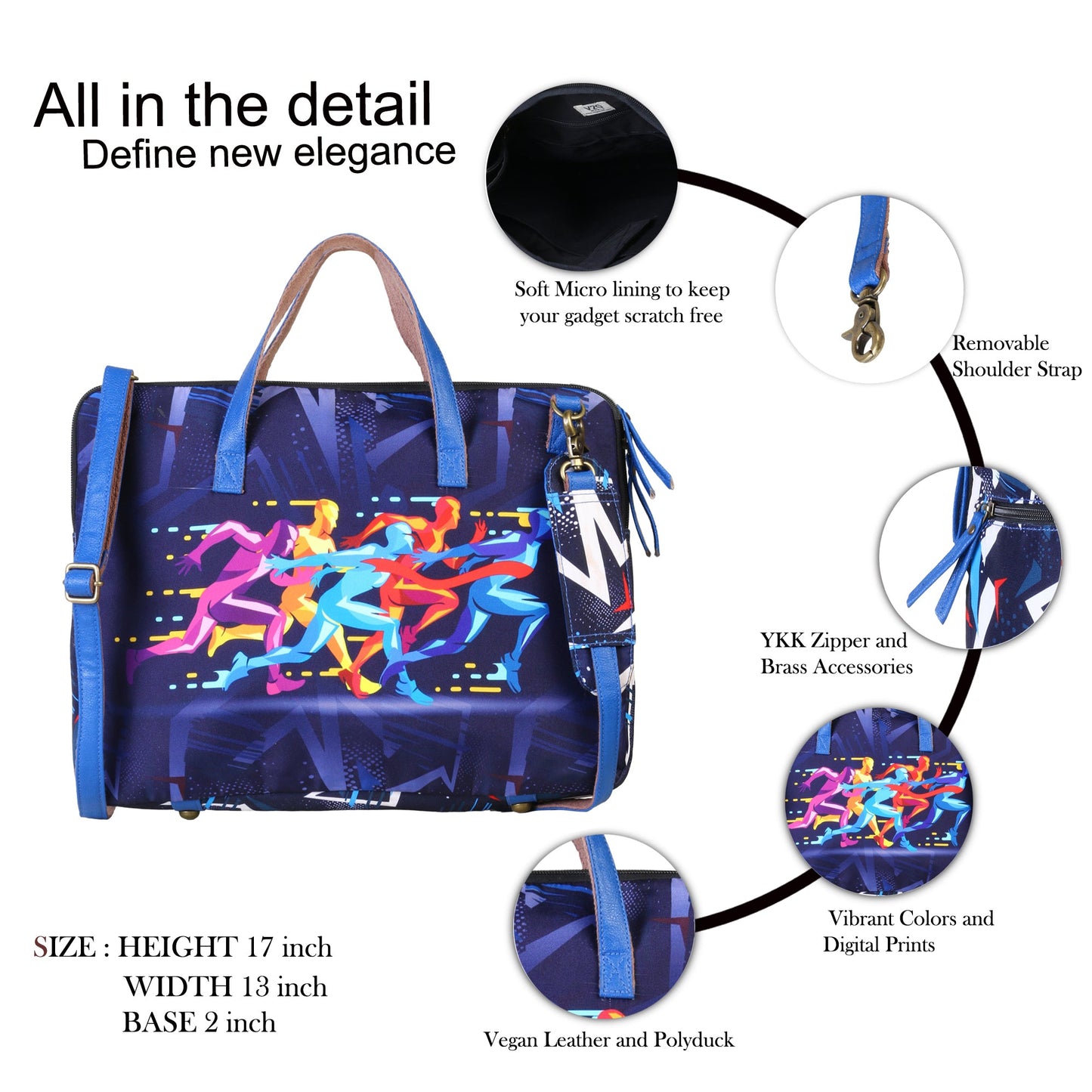 Laptop Bag - Sprinter
