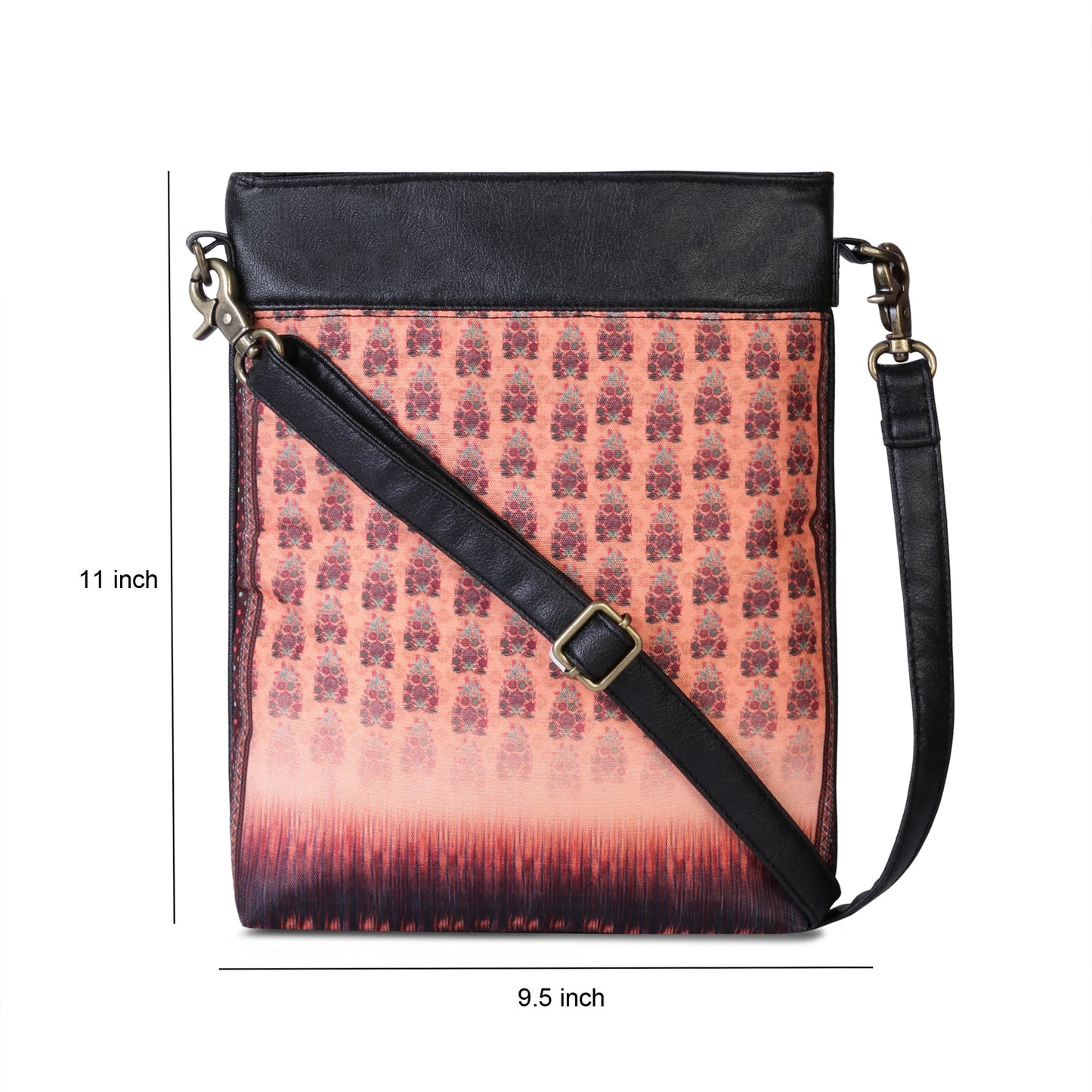Sling Bag- Ethnic Buti