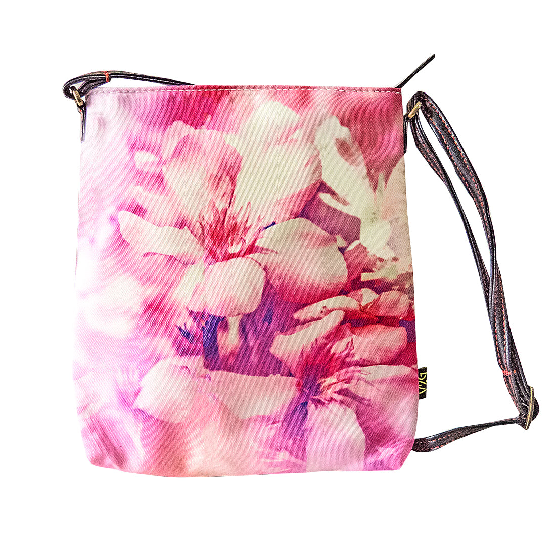 Sling Bag-Hibiscus