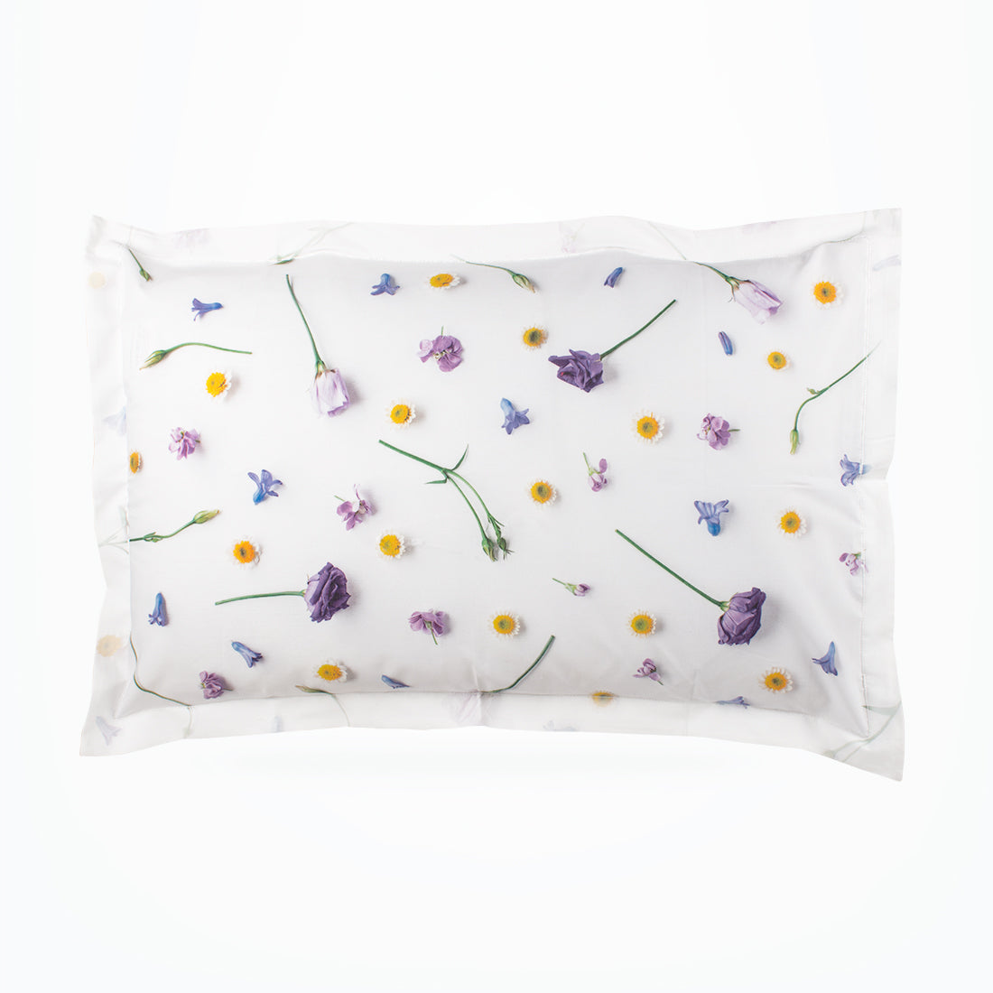 Pillow Covers-Printed-Flowers for me- Pair