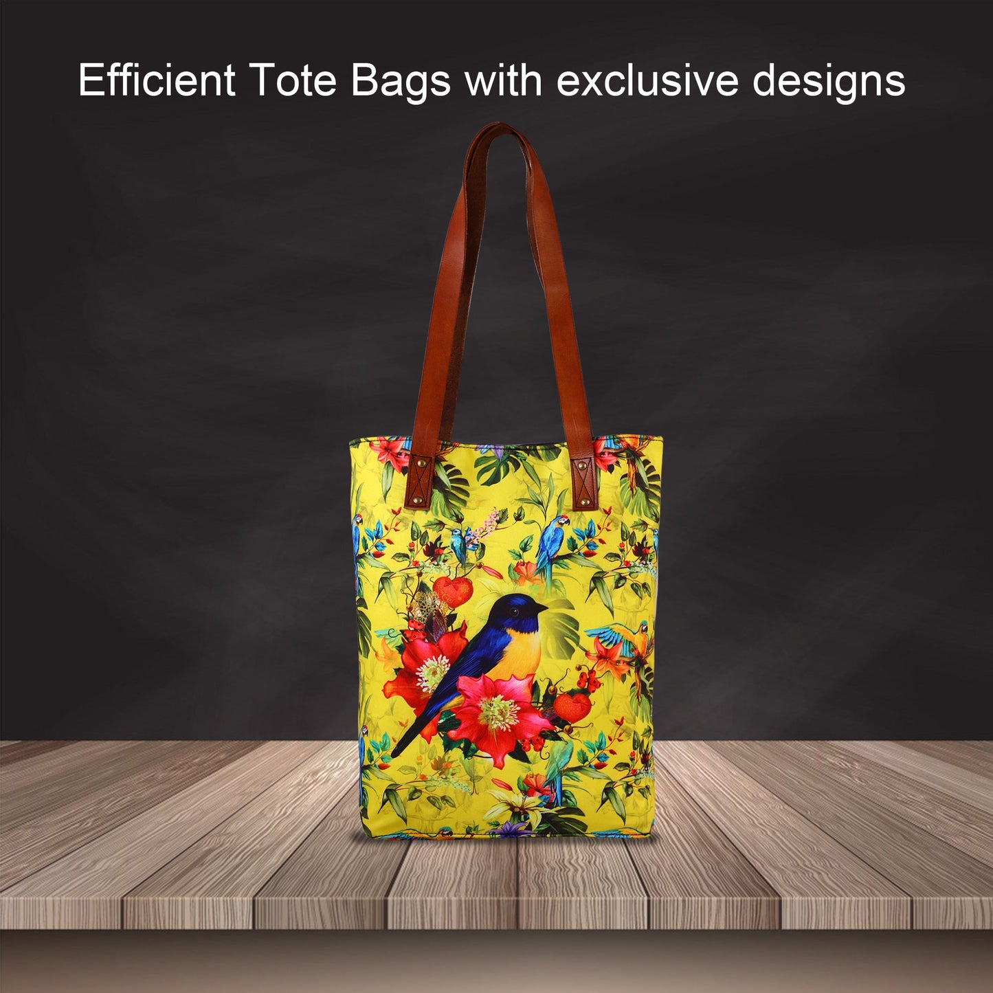 Tote Bag- Bird's Paradise