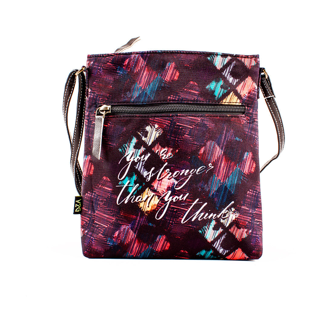 Sling Bag - You're stronger then you think