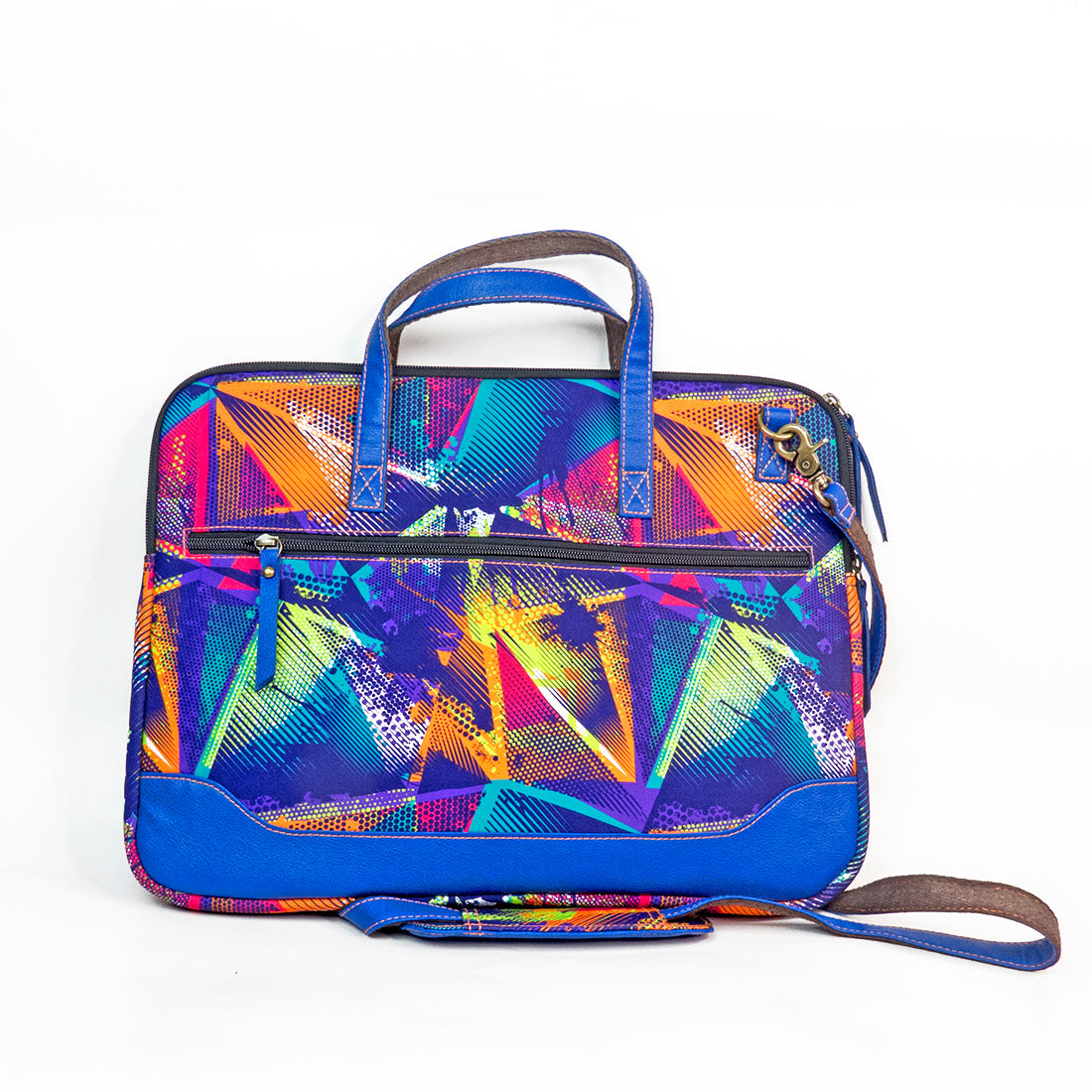 Laptop Bag - Trendy Blue
