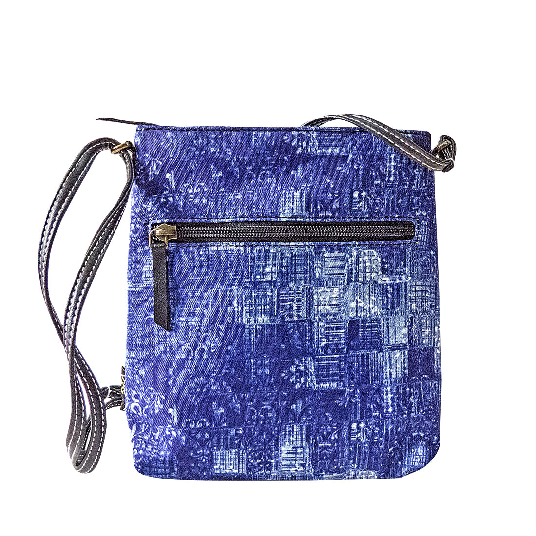 Sling Bag-Denim Looks