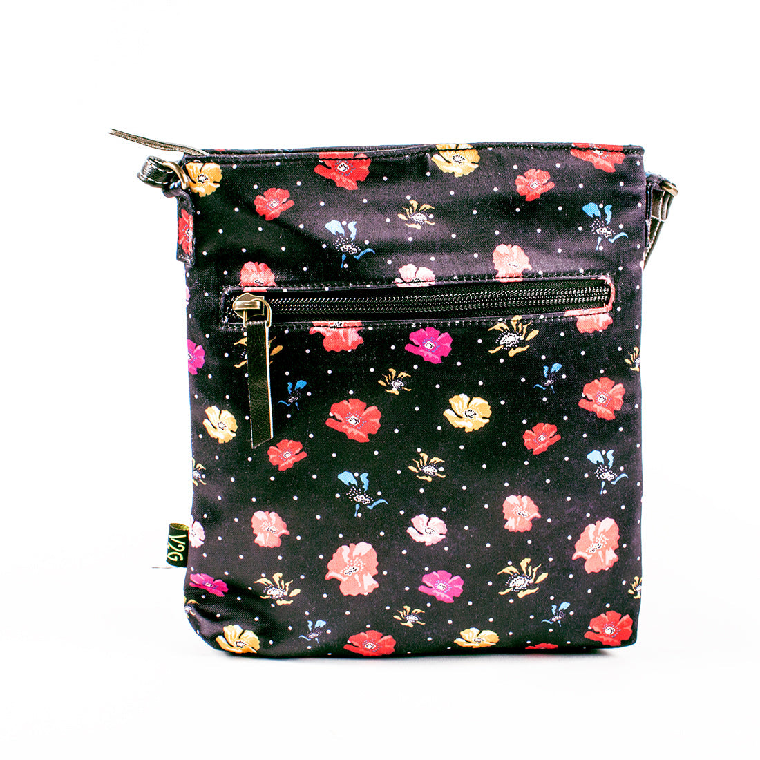 Sling Bag - Flowers all over