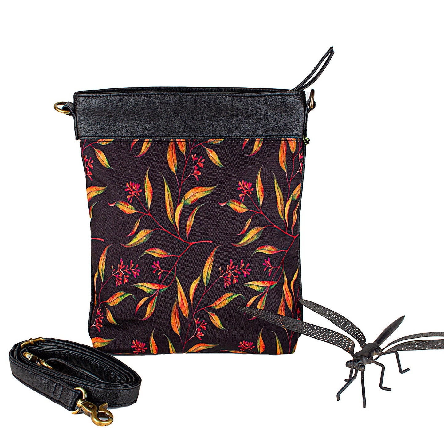Sling Bag- Floral Paradise