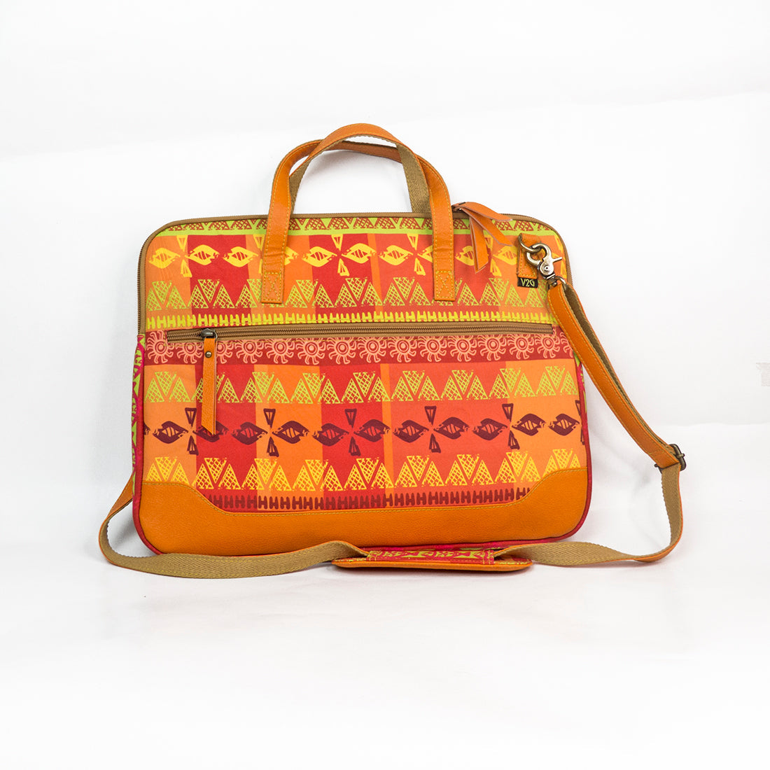 Laptop Bag - My Orange Hues