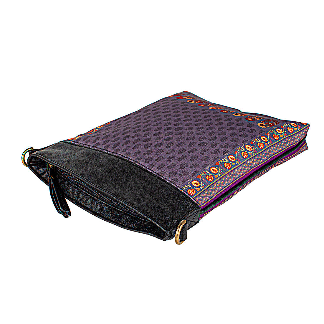 Sling Bag- Mughal Border