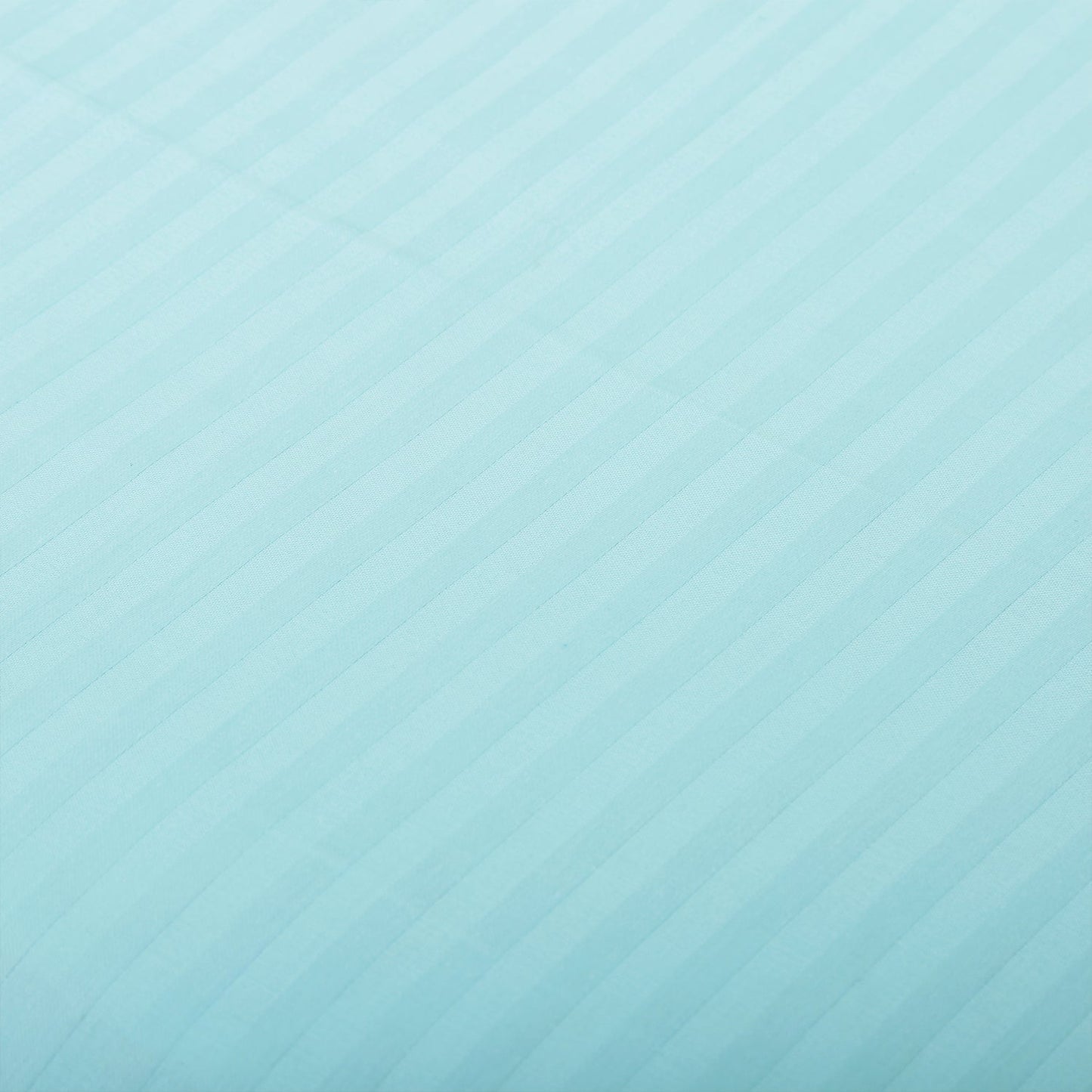Cotton Bedsheet - Double Bed - Sky Blue