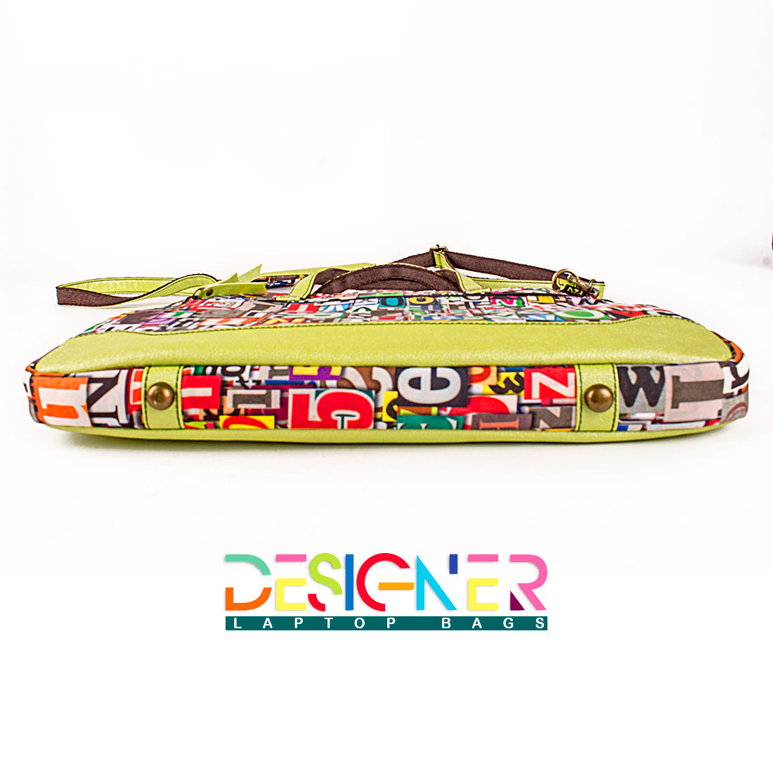 Laptop Bag - Mix n Match Alphabets