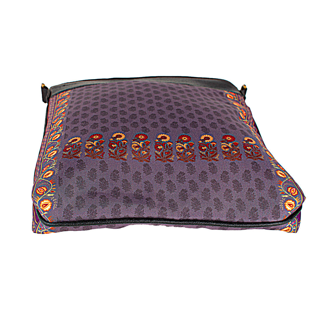 Sling Bag- Mughal Border
