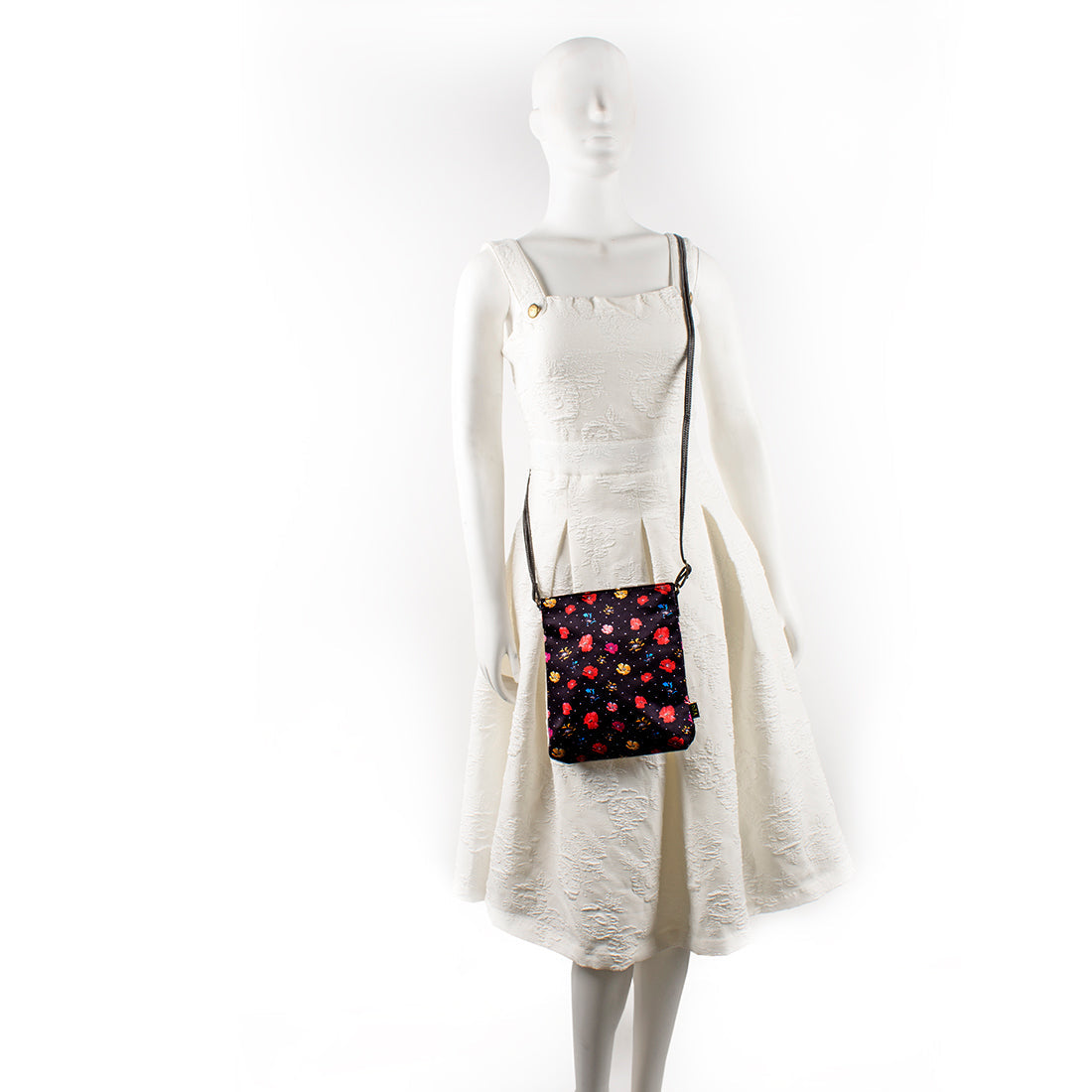 Sling Bag - Flowers all over