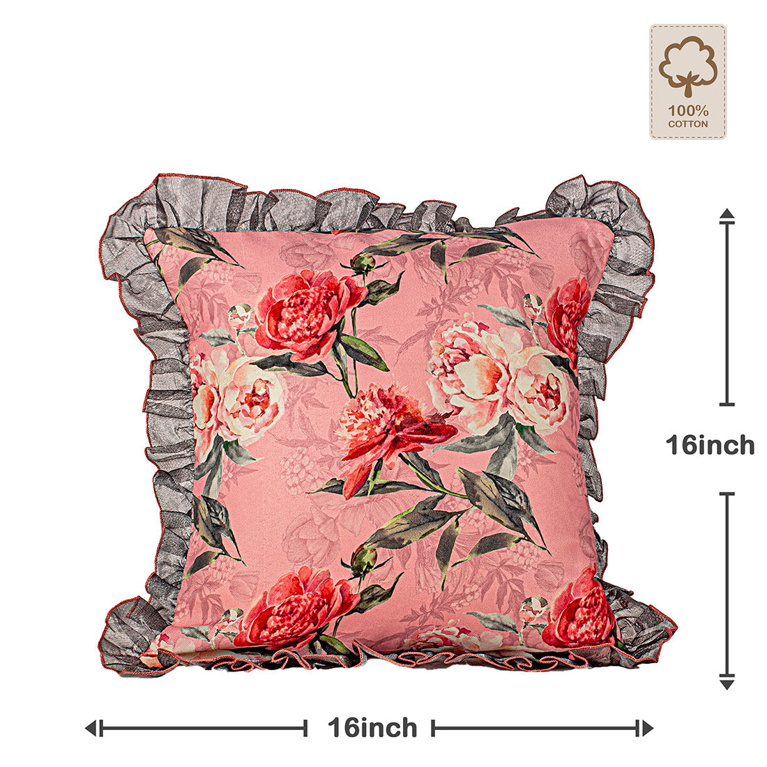 Cushion Cover-Kåpåås Collection II 33 II