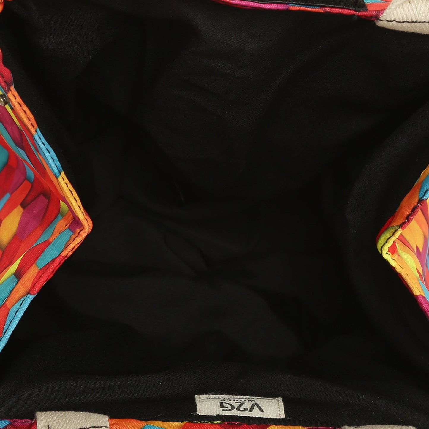 Lunch Bag- Hexa Colors