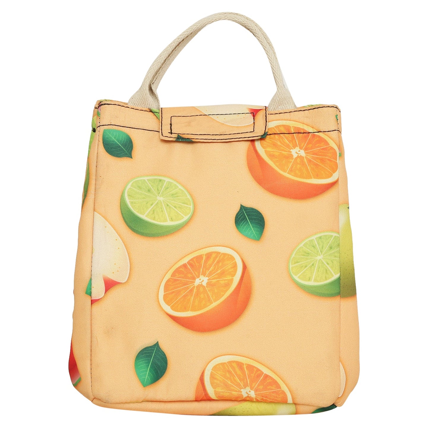 Lunch Bag- Fruits Charm
