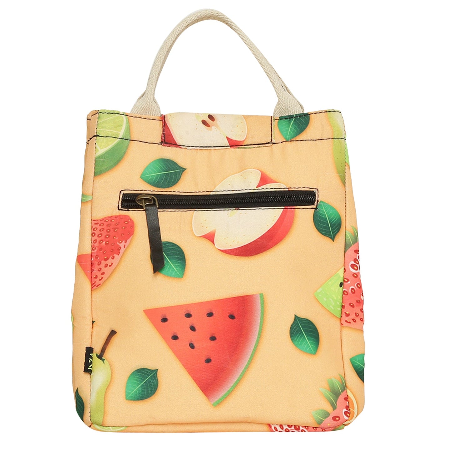 Lunch Bag- Fruits Charm