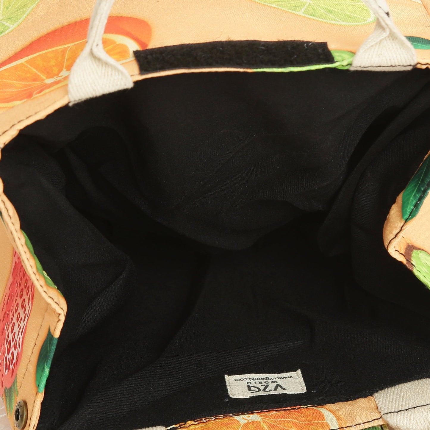 Lunch Bag- Fruits Charm