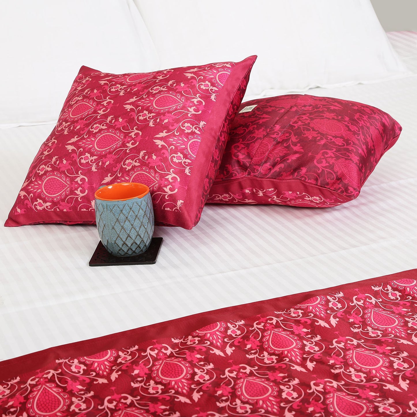 Runner Set- Pink Flora