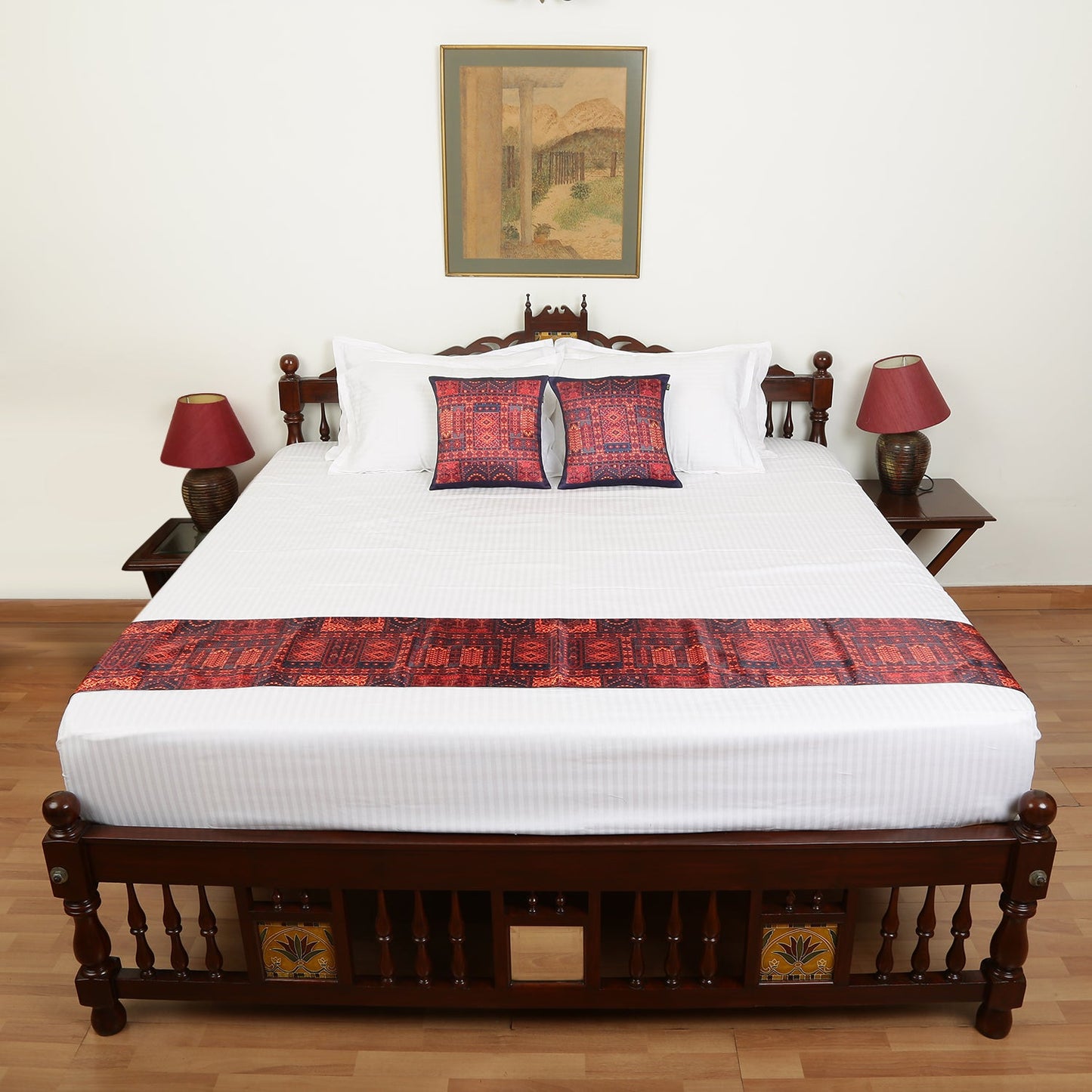 Runner Set- Mughal Jharokha