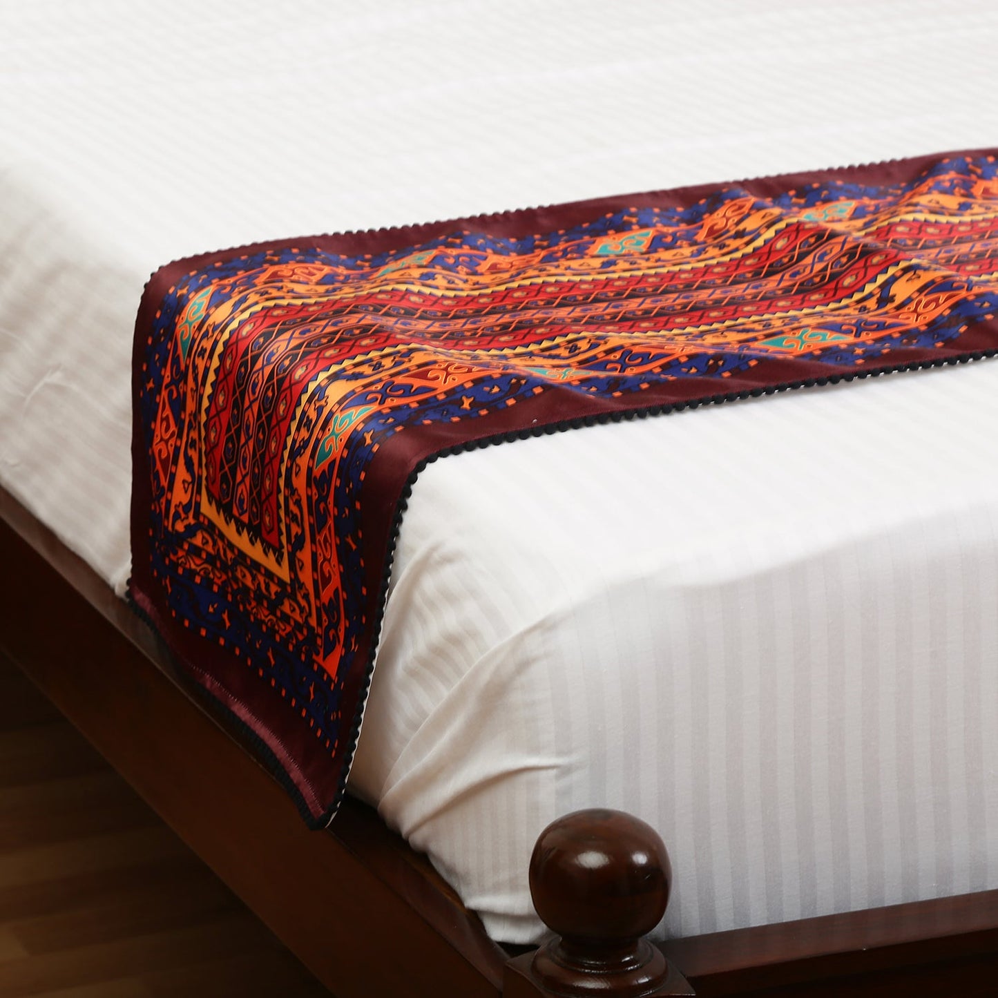 Runner Set- Geometric Patterns