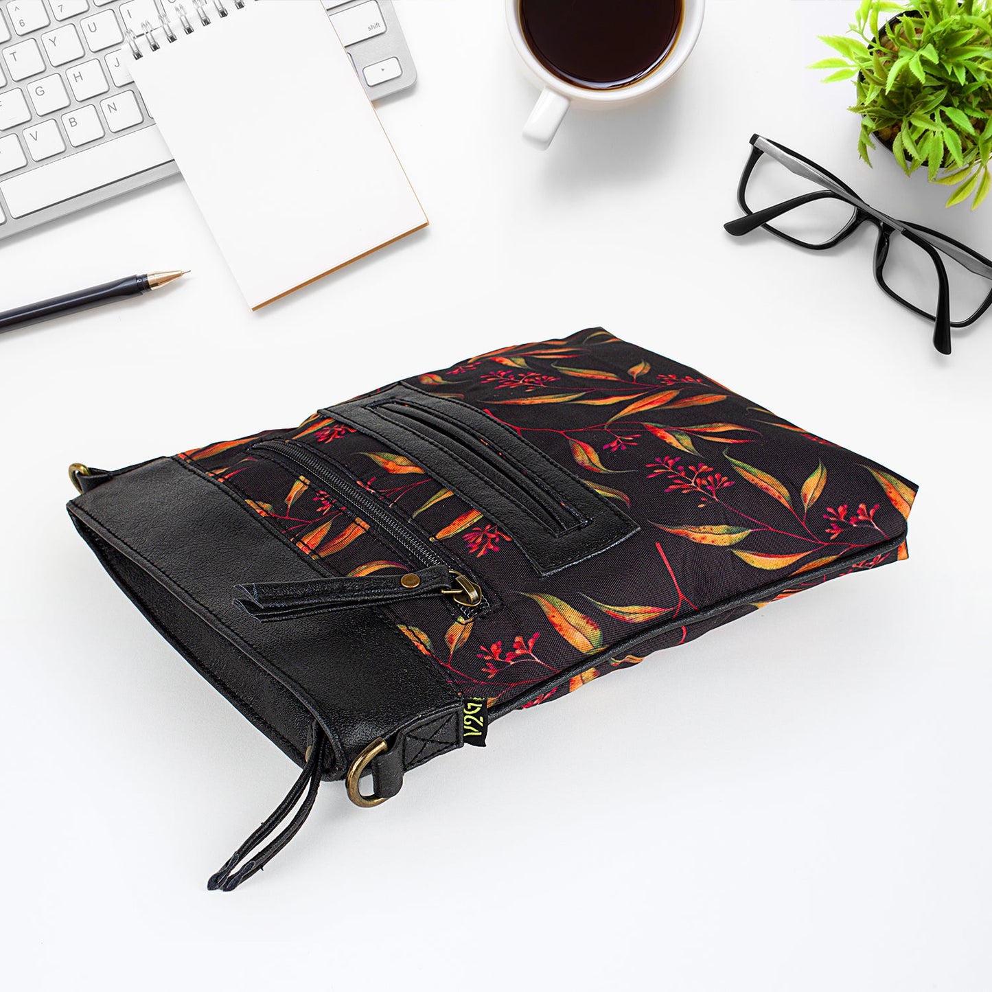 Sling Bag- Floral Paradise