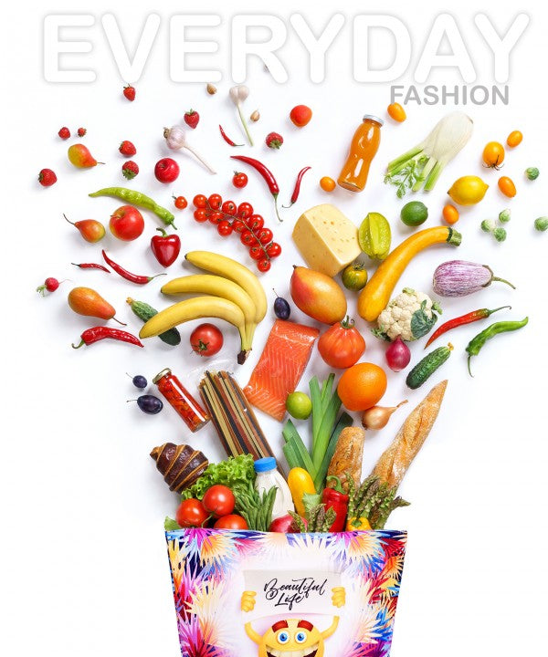 Shopper Bag- Beautiful Life
