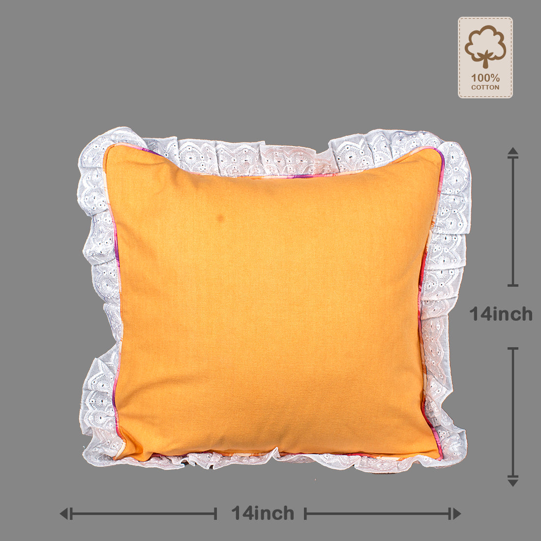 Cushion Cover-Kåpåås Collection II 19 II