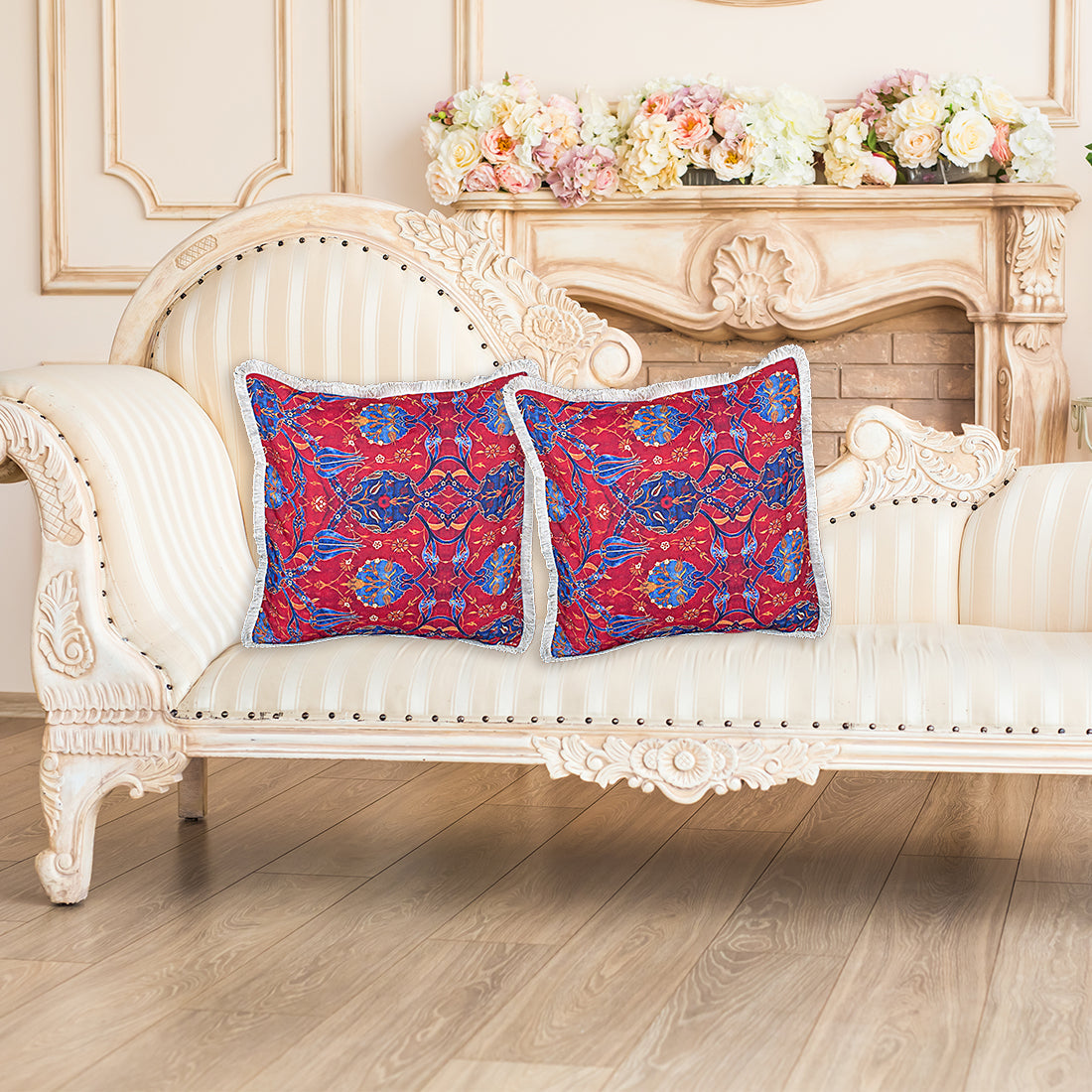 Cushion Cover-Kåpåås Print Collection II 22 II