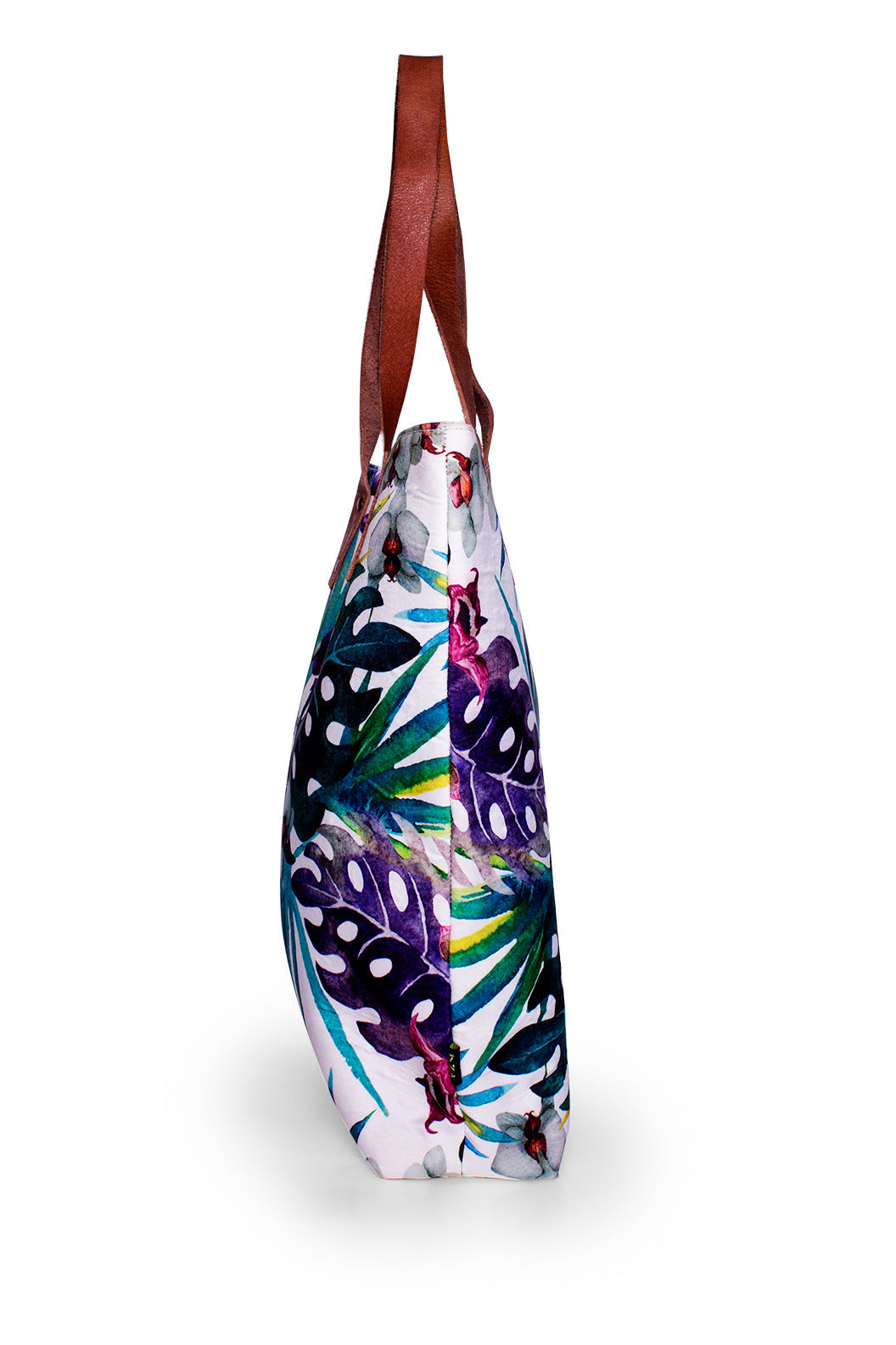 Tote Bag-Tropical Treat