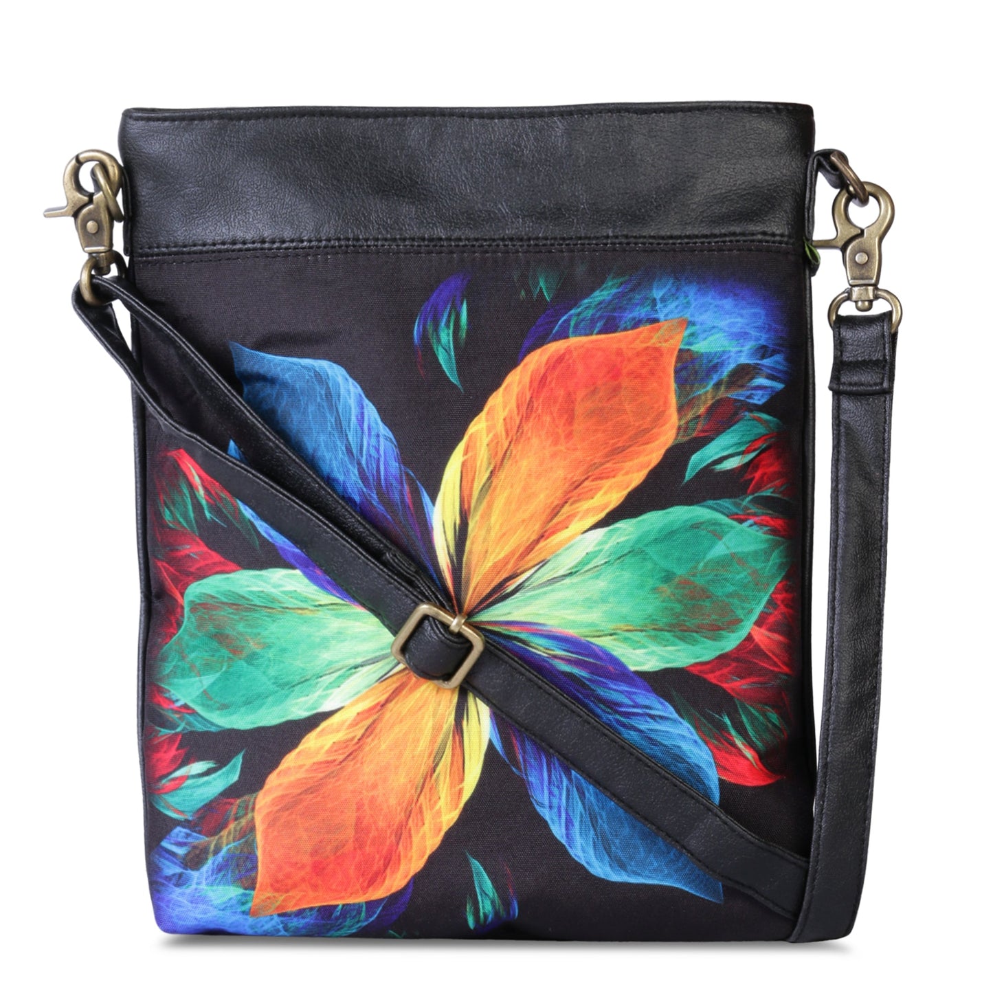 Sling Bag- Tropical Flora