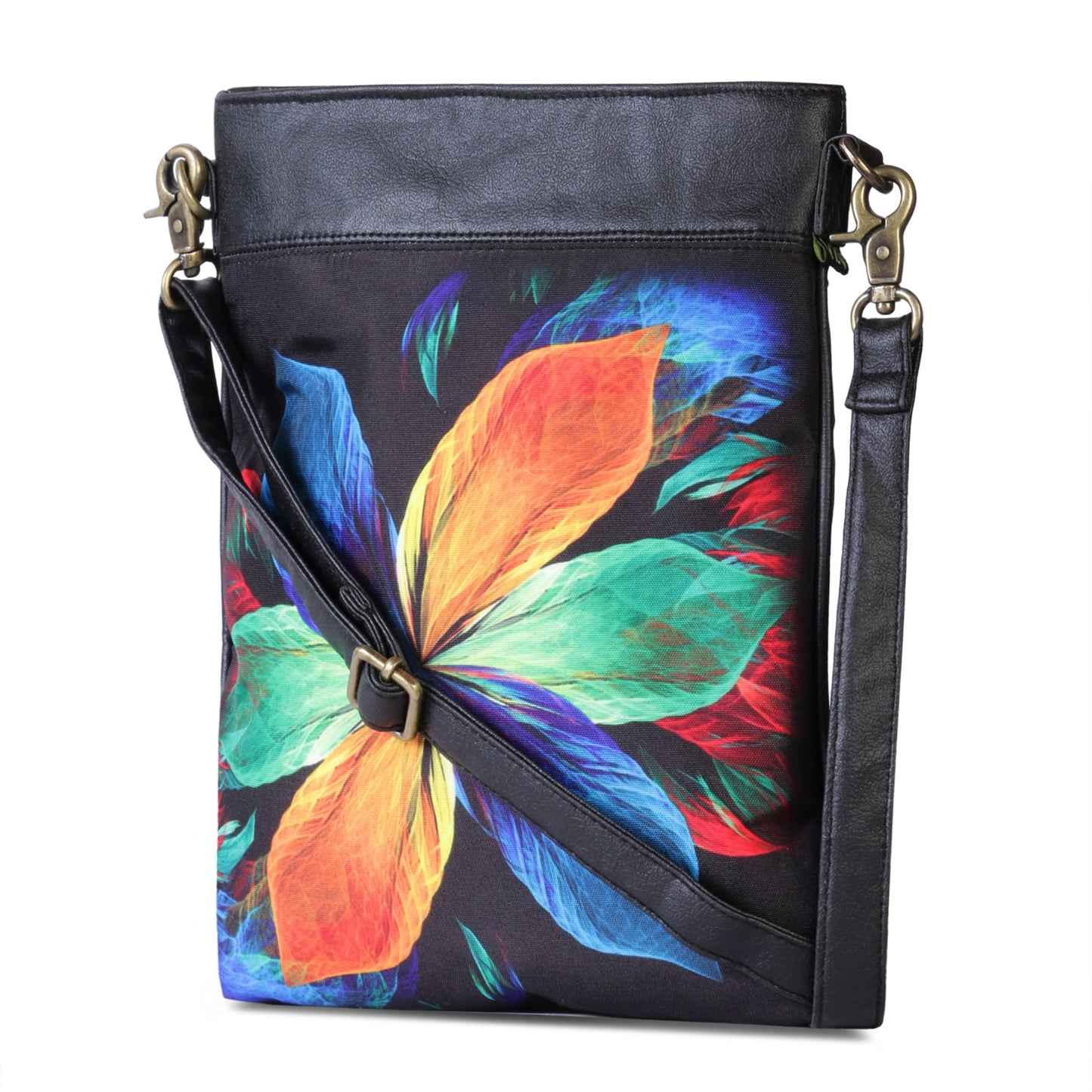 Sling Bag- Tropical Flora