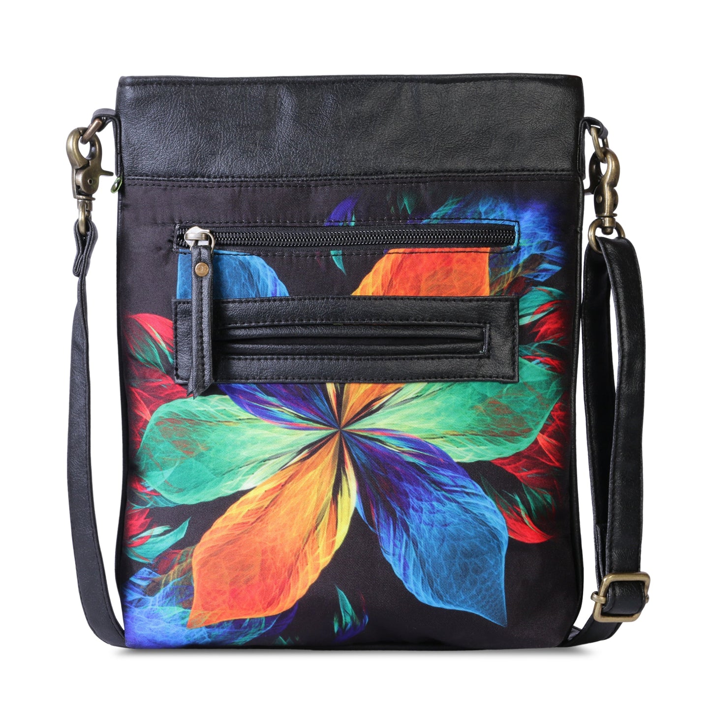 Sling Bag- Tropical Flora
