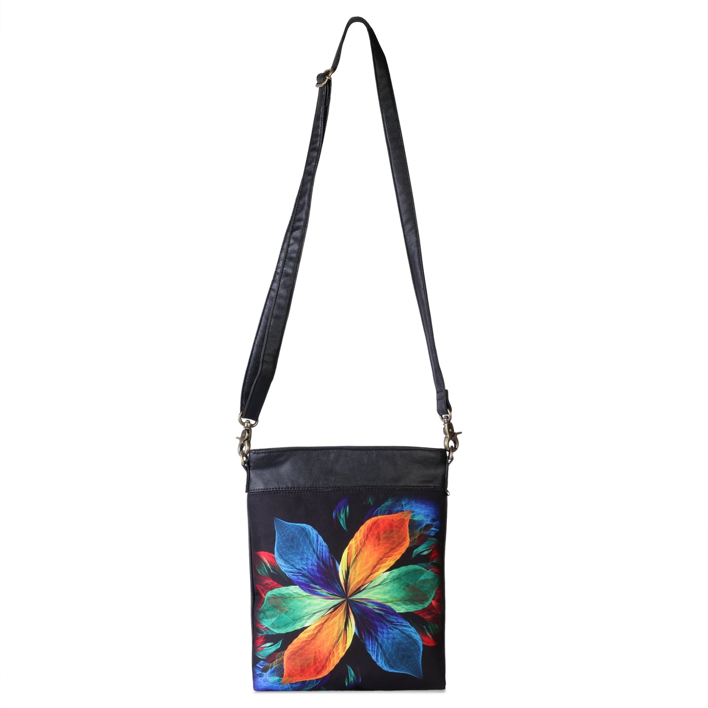 Sling Bag- Tropical Flora