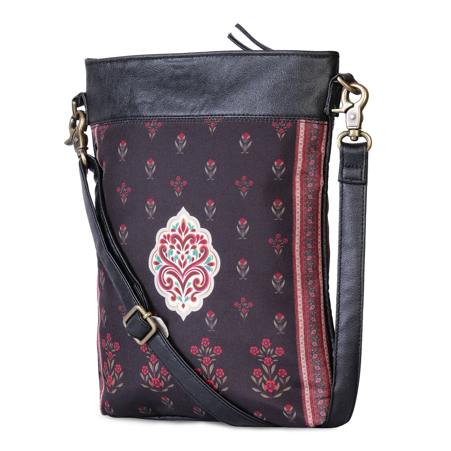 Sling Bag- Mughal Decor