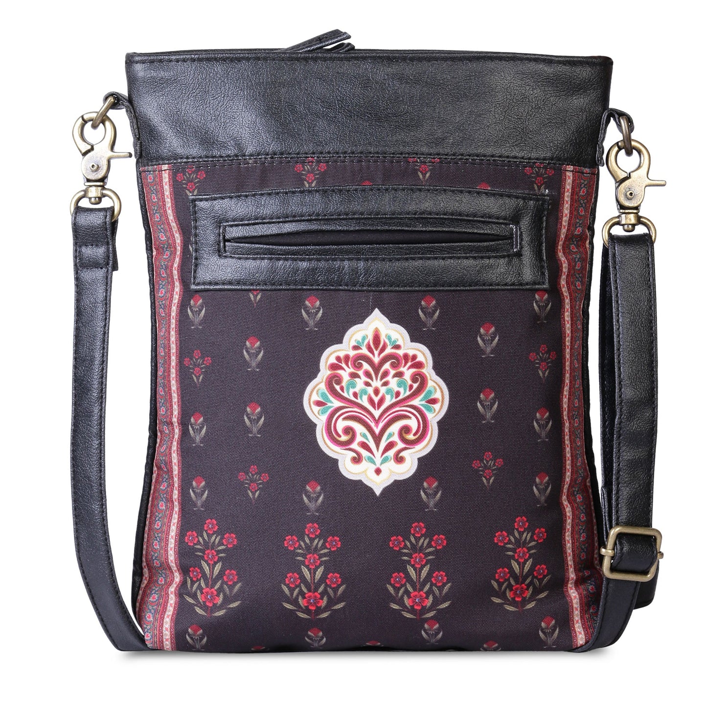 Sling Bag- Mughal Decor