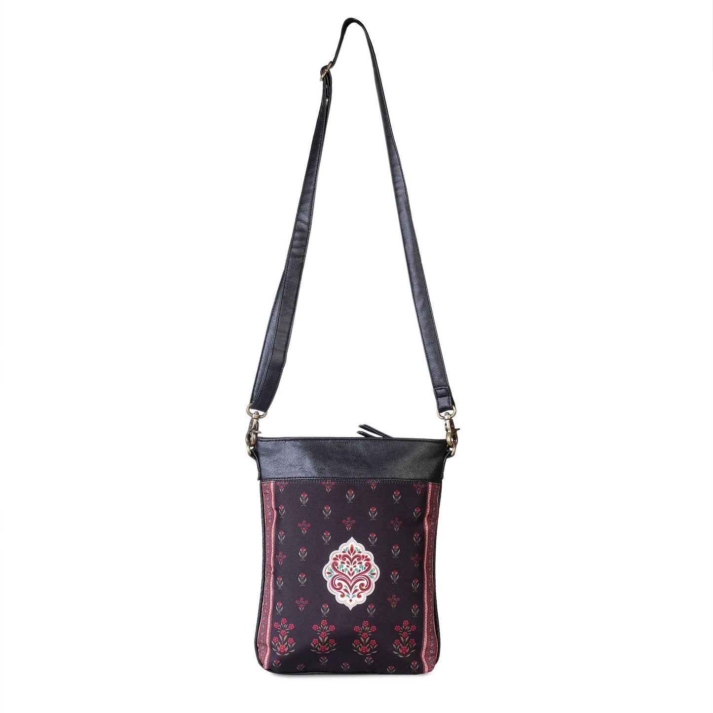 Sling Bag- Mughal Decor