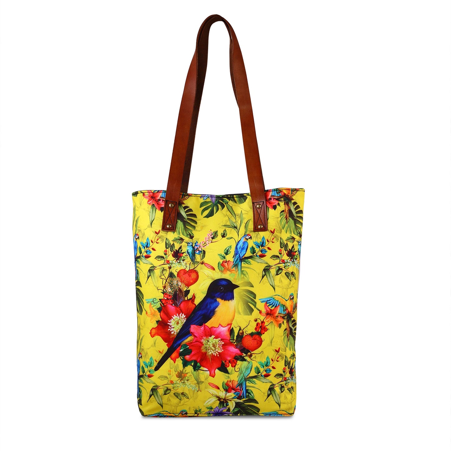 Tote Bag- Bird's Paradise