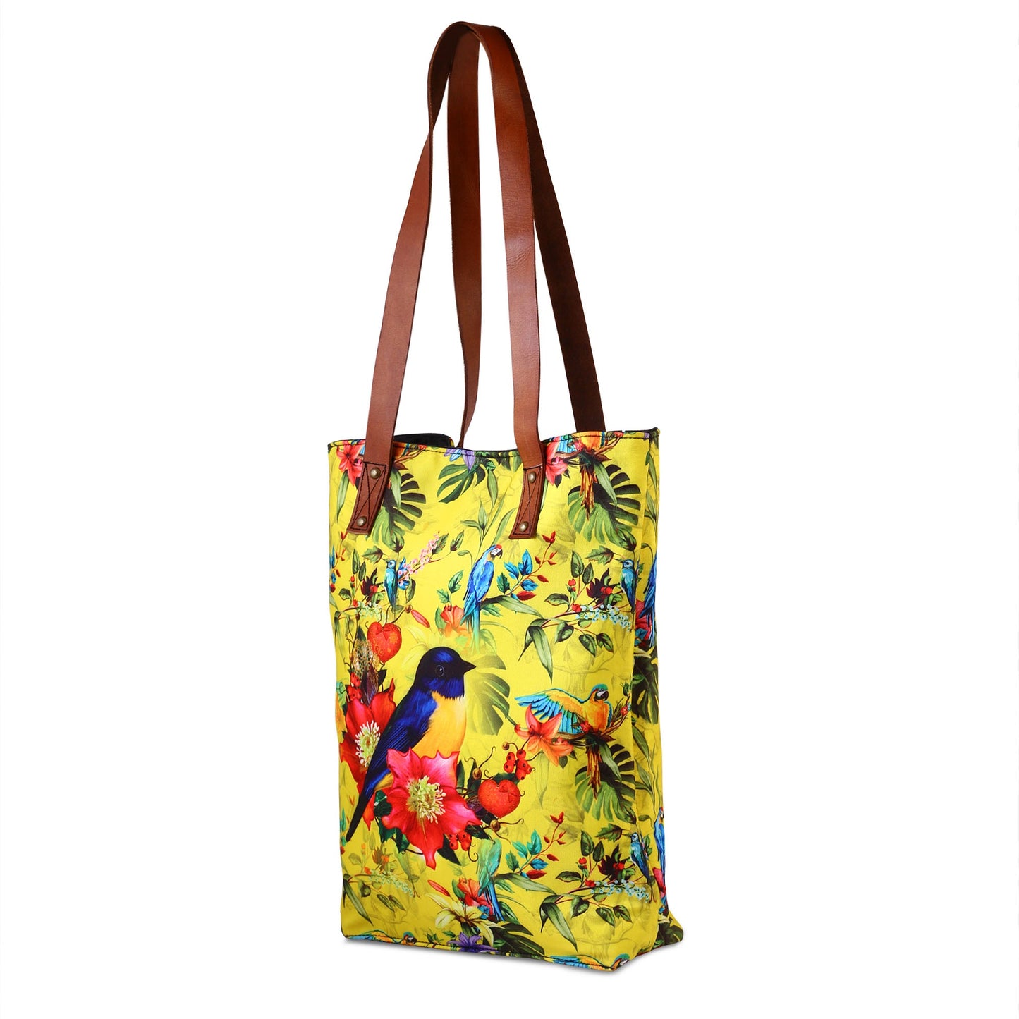 Tote Bag- Bird's Paradise