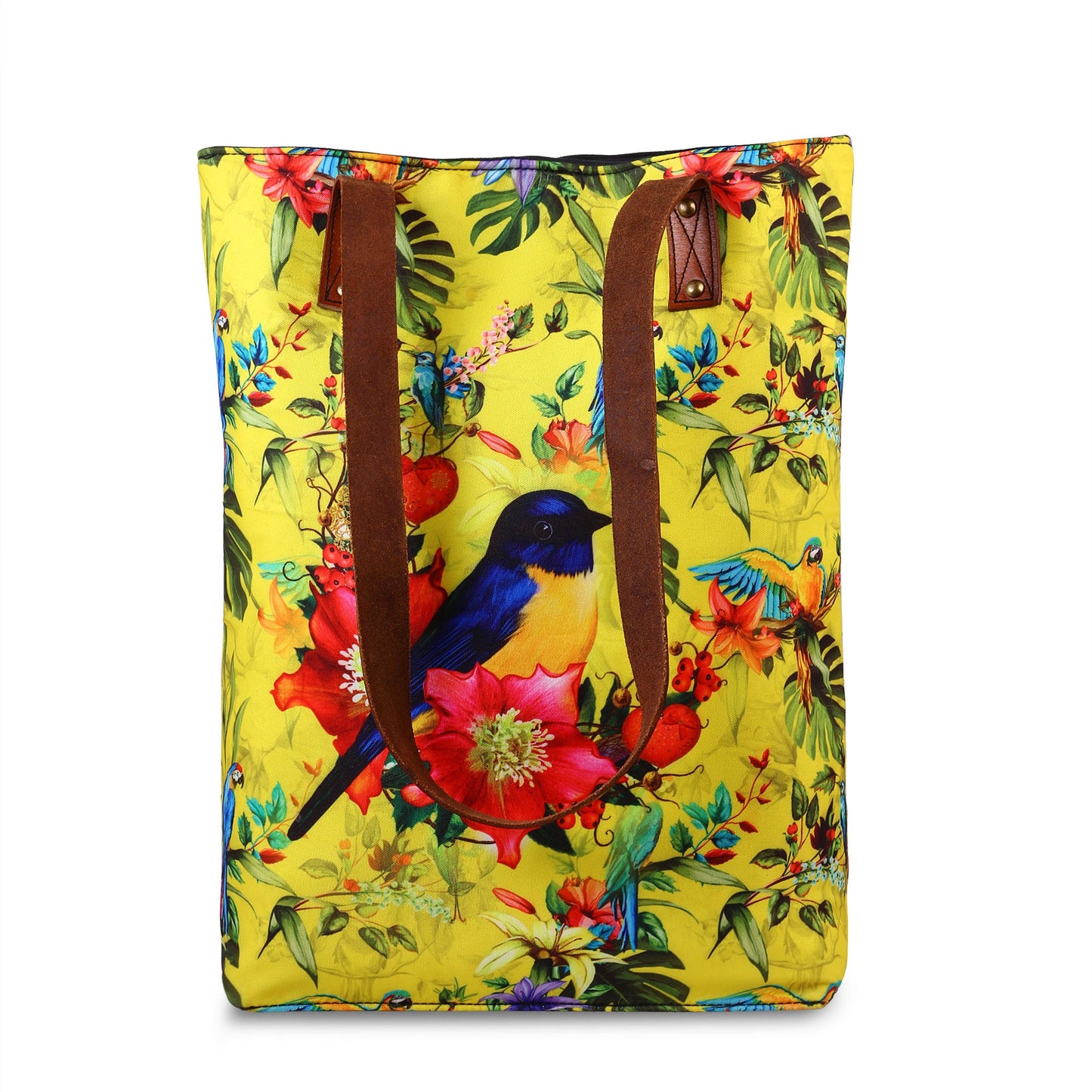 Tote Bag- Bird's Paradise