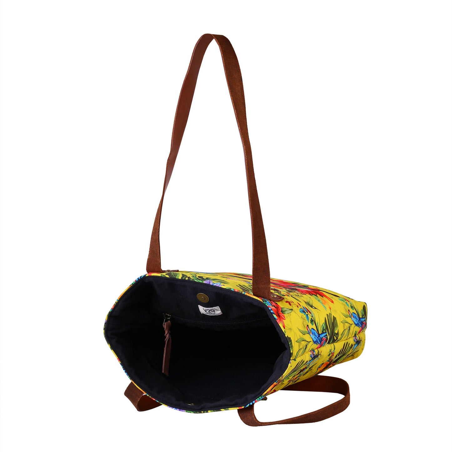 Tote Bag- Bird's Paradise